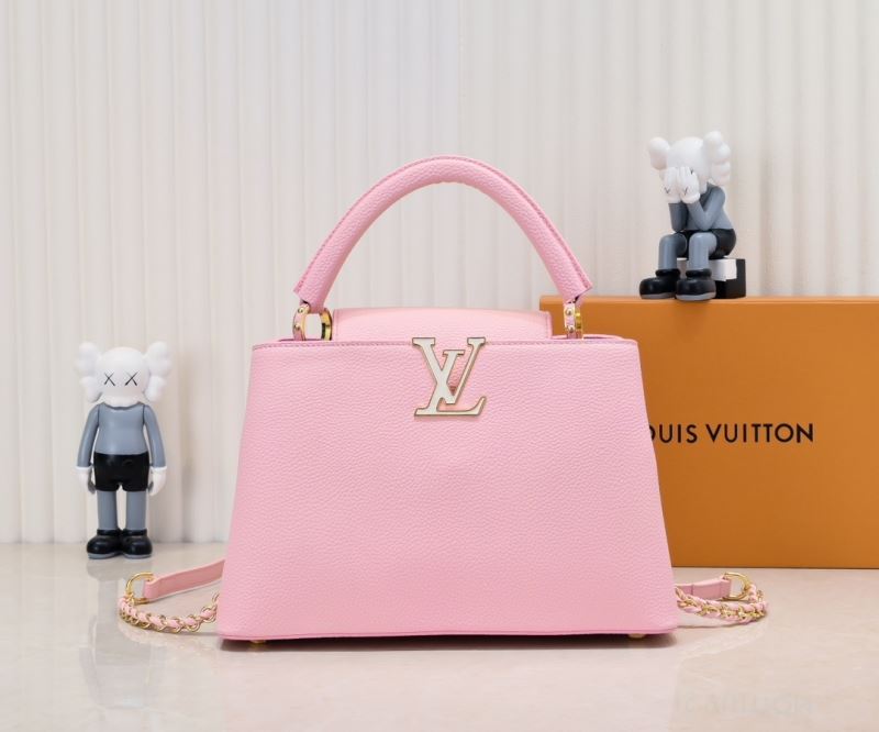 LV Top Handle Bags